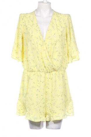 Women's short jumpsuit Gina Tricot, Μέγεθος L, Χρώμα Πολύχρωμο, Τιμή 21,99 €