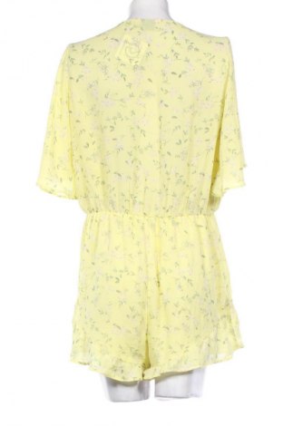 Women's short jumpsuit Gina Tricot, Μέγεθος L, Χρώμα Πολύχρωμο, Τιμή 21,99 €