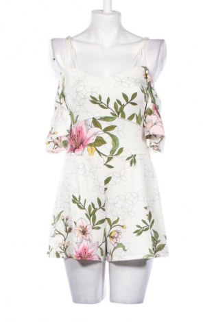 Women's short jumpsuit Guess, Μέγεθος S, Χρώμα Πολύχρωμο, Τιμή 56,00 €