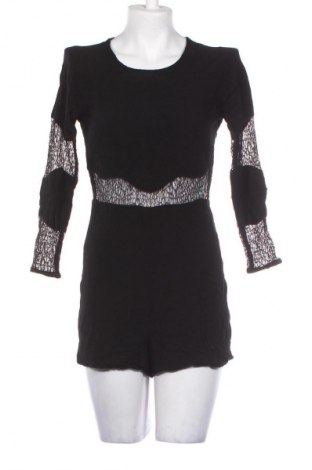 Dámská krátká kombinéza  H&M, Velikost S, Barva Černá, Cena  491,00 Kč