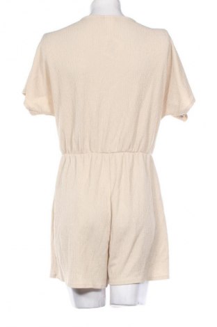 Salopetă scurtă de damă H&M, Mărime L, Culoare Multicolor, Preț 99,49 Lei