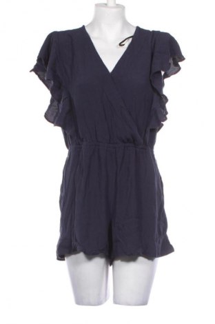 Kurzer Damenoverall H&M, Größe L, Farbe Blau, Preis € 19,95