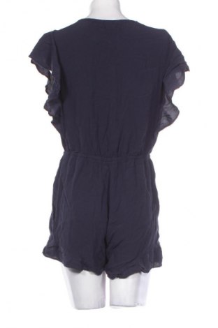 Kurzer Damenoverall H&M, Größe L, Farbe Blau, Preis € 19,95