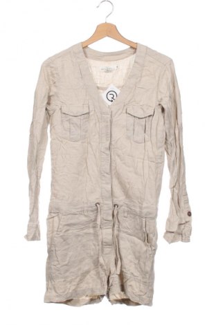 Kurzer Damenoverall H&M, Größe XS, Farbe Beige, Preis € 16,99