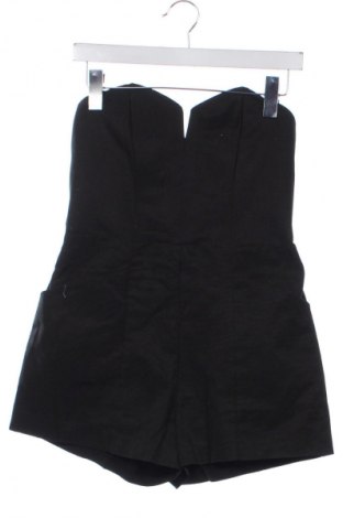 Dámská krátká kombinéza  H&M, Velikost S, Barva Černá, Cena  629,00 Kč