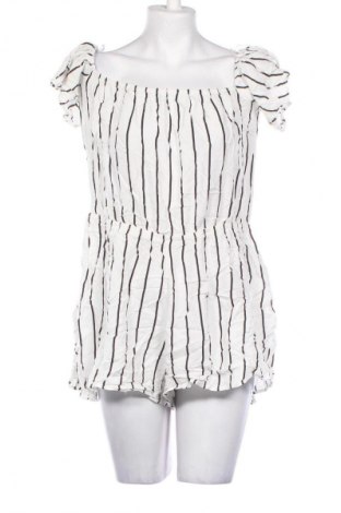 Dámská krátká kombinéza  H&M Divided, Velikost XL, Barva Vícebarevné, Cena  629,00 Kč