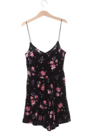 Kurzer Damenoverall H&M Divided, Größe XXS, Farbe Mehrfarbig, Preis 19,95 €