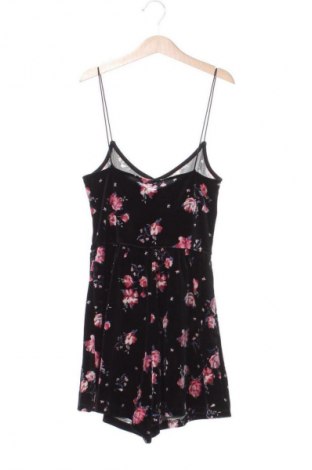 Kurzer Damenoverall H&M Divided, Größe XXS, Farbe Mehrfarbig, Preis 19,95 €