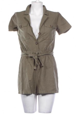 Női rövid overál H&M Divided, Méret S, Szín Zöld, Ár 7 820 Ft