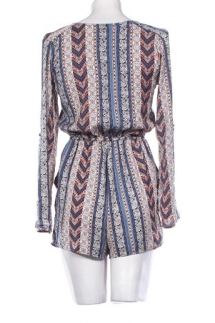 Kurzer Damenoverall H&M Divided, Größe S, Farbe Mehrfarbig, Preis 26,99 €