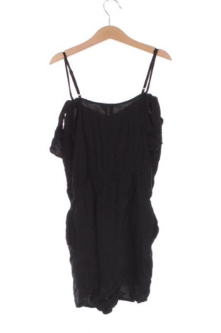 Women's short jumpsuit H&M Divided, Μέγεθος XXS, Χρώμα Μαύρο, Τιμή 24,99 €