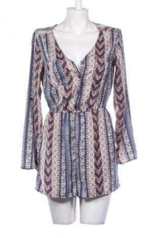 Salopetă scurtă de damă H&M Divided, Mărime M, Culoare Multicolor, Preț 99,49 Lei
