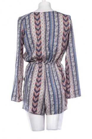 Salopetă scurtă de damă H&M Divided, Mărime M, Culoare Multicolor, Preț 99,49 Lei