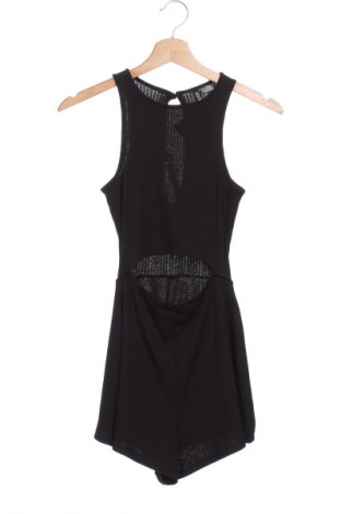 Damski krótki kombinezon H&M Divided, Rozmiar XS, Kolor Czarny, Cena 90,00 zł