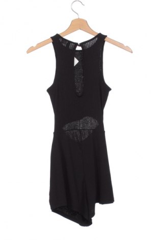 Damski krótki kombinezon H&M Divided, Rozmiar XS, Kolor Czarny, Cena 90,00 zł