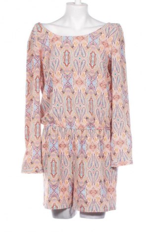 Kurzer Damenoverall Jacqueline De Yong, Größe M, Farbe Mehrfarbig, Preis 26,99 €