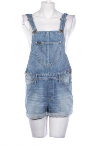 Kurzer Damenoverall Lee, Größe S, Farbe Blau, Preis € 31,82