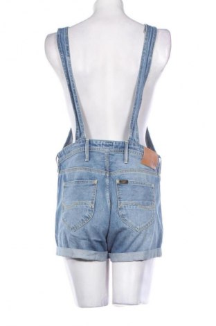 Kurzer Damenoverall Lee, Größe S, Farbe Blau, Preis € 31,82