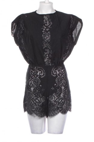 Women's short jumpsuit Maje, Μέγεθος S, Χρώμα Μαύρο, Τιμή 70,00 €