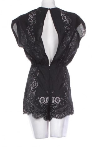 Women's short jumpsuit Maje, Μέγεθος S, Χρώμα Μαύρο, Τιμή 70,00 €