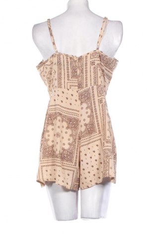 Damski krótki kombinezon Missguided, Rozmiar XL, Kolor Kolorowy, Cena 90,00 zł