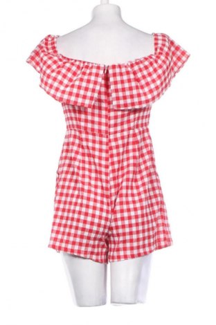 Kurzer Damenoverall New Look, Größe M, Farbe Mehrfarbig, Preis 26,99 €