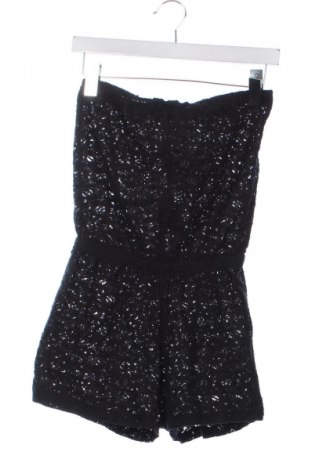 Kurzer Damenoverall Ocean Club, Größe XS, Farbe Schwarz, Preis € 27,99