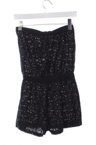 Kurzer Damenoverall Ocean Club, Größe XS, Farbe Schwarz, Preis € 27,99