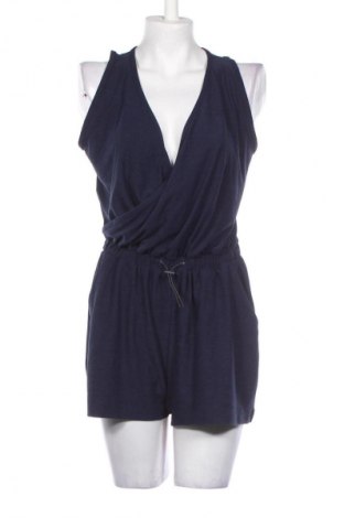 Дамски къс гащеризон Old Navy, Размер S, Цвят Син, Цена 32,99 лв.