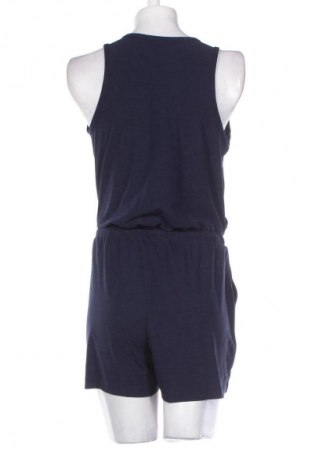 Дамски къс гащеризон Old Navy, Размер S, Цвят Син, Цена 32,99 лв.