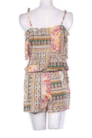 Kurzer Damenoverall Rainbow, Größe M, Farbe Mehrfarbig, Preis 26,99 €