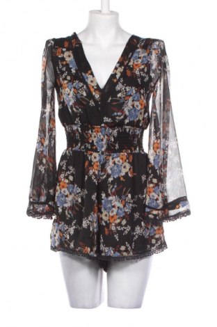 Salopetă scurtă de damă River Island, Mărime S, Culoare Multicolor, Preț 156,99 Lei