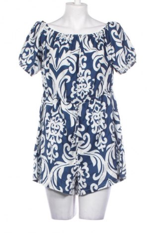Kurzer Damenoverall SHEIN, Größe XL, Farbe Mehrfarbig, Preis € 16,99