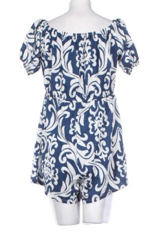 Kurzer Damenoverall SHEIN, Größe XL, Farbe Mehrfarbig, Preis € 16,99