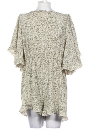 Women's short jumpsuit SHEIN, Μέγεθος XL, Χρώμα Πολύχρωμο, Τιμή 14,99 €