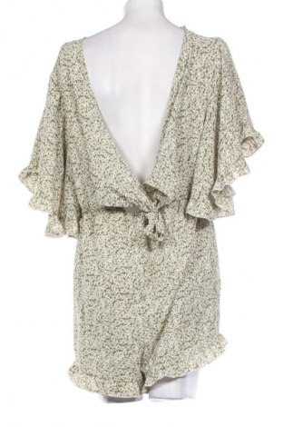 Women's short jumpsuit SHEIN, Μέγεθος XL, Χρώμα Πολύχρωμο, Τιμή 14,99 €