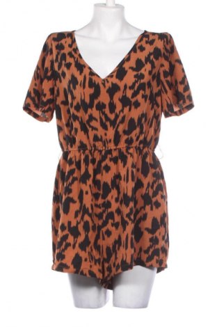 Kurzer Damenoverall SHEIN, Größe XL, Farbe Mehrfarbig, Preis 26,99 €