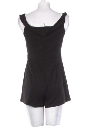 Kurzer Damenoverall SHEIN, Größe M, Farbe Schwarz, Preis 18,99 €