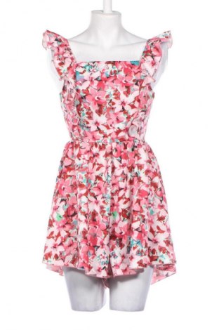 Salopetă scurtă de damă SHEIN, Mărime M, Culoare Multicolor, Preț 119,99 Lei