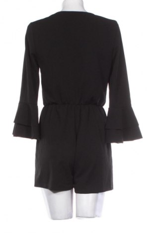 Women's short jumpsuit Terranova, Μέγεθος S, Χρώμα Μαύρο, Τιμή 24,99 €