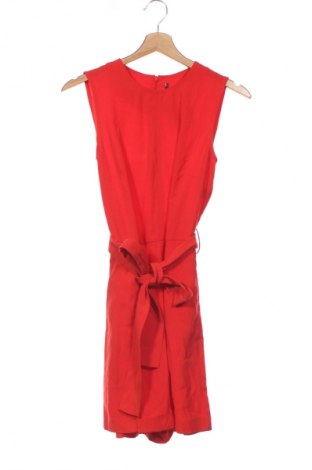 Salopetă scurtă de damă Unbranded, Mărime XS, Culoare Roșu, Preț 127,99 Lei