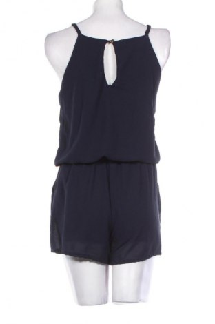 Kurzer Damenoverall Unbranded, Größe S, Farbe Blau, Preis 20,00 €