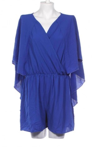 Kurzer Damenoverall Unbranded, Größe M, Farbe Blau, Preis 26,99 €