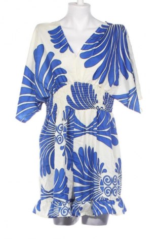 Women's short jumpsuit Unbranded, Μέγεθος XXL, Χρώμα Πολύχρωμο, Τιμή 24,99 €