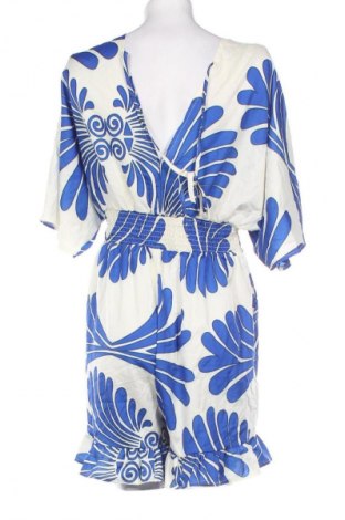 Women's short jumpsuit Unbranded, Μέγεθος XXL, Χρώμα Πολύχρωμο, Τιμή 24,99 €