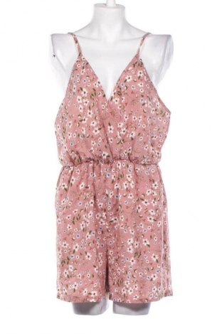 Women's short jumpsuit Unbranded, Μέγεθος XL, Χρώμα Πολύχρωμο, Τιμή 24,99 €