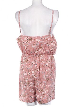 Women's short jumpsuit Unbranded, Μέγεθος XL, Χρώμα Πολύχρωμο, Τιμή 24,99 €