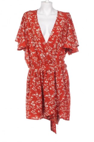 Women's short jumpsuit Unbranded, Μέγεθος L, Χρώμα Πολύχρωμο, Τιμή 24,99 €