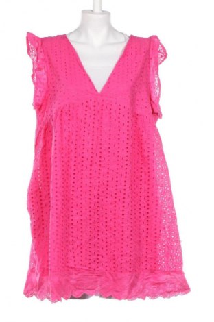 Kurzer Damenoverall Unbranded, Größe XXL, Farbe Rosa, Preis 26,99 €