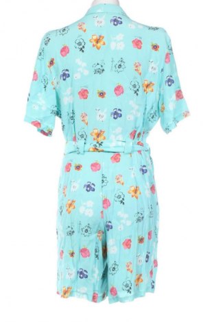 Women's short jumpsuit Unbranded, Μέγεθος M, Χρώμα Πολύχρωμο, Τιμή 25,45 €